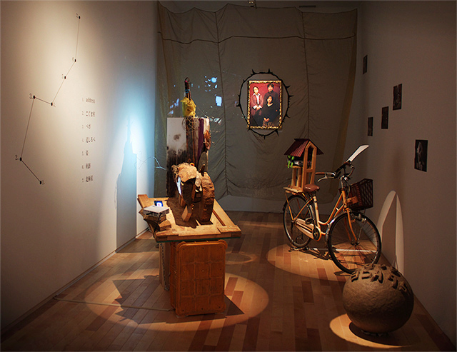 北極星を動かす方法をめぐってーいくつかのタスクー