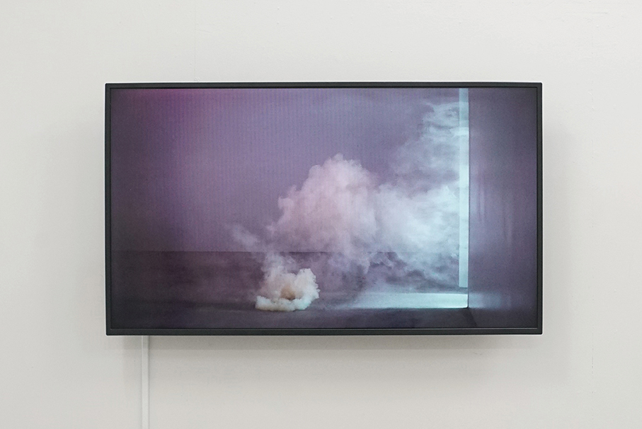 相手の作品を自分の作品で記述する。