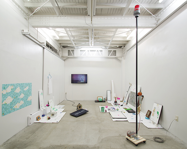 相手の作品を自分の作品で記述する。