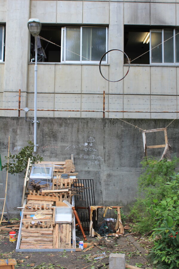 渡れるかもしれない橋