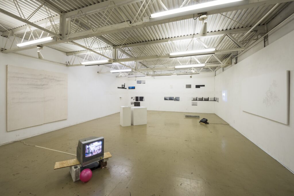 突然、目の前がひらけて