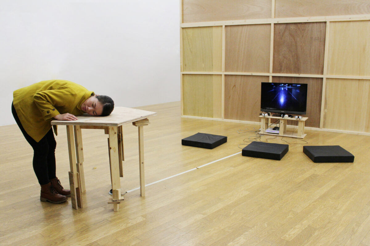 対話のテーブル