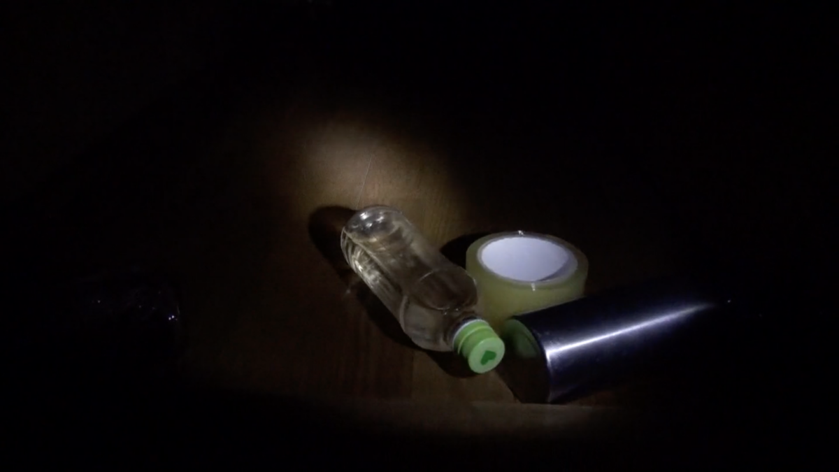 ここから遠くを想像すること。