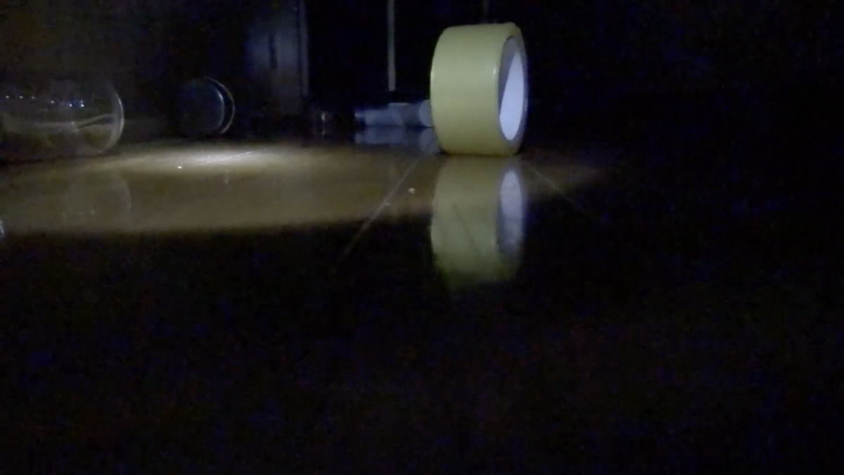 ここから遠くを想像すること。