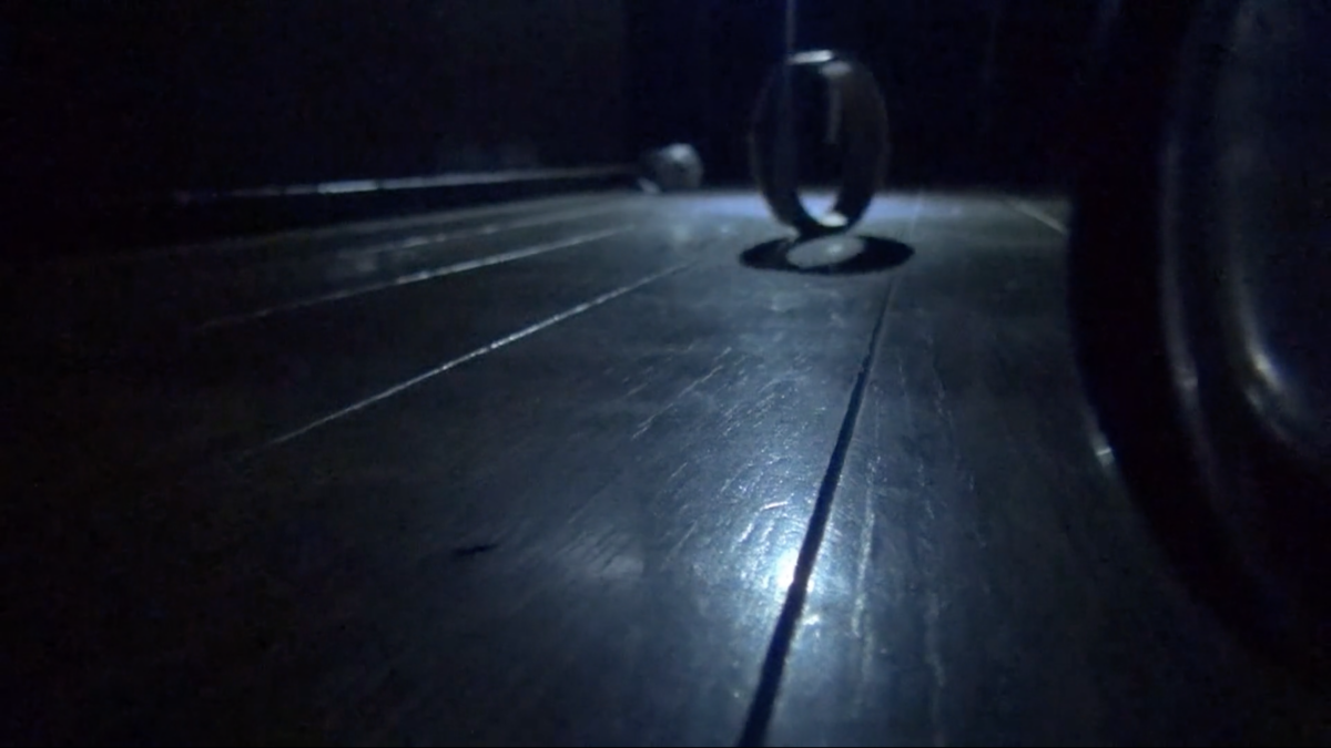 ここから遠くを想像すること。